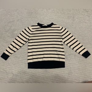 Kids H&M striped sweater